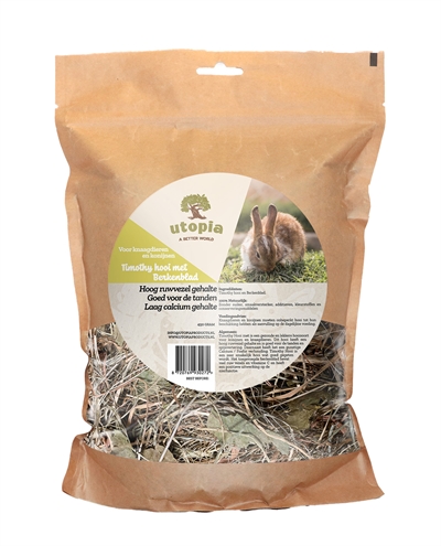 Timothy Hooi Met Berkenblad 450 Gr