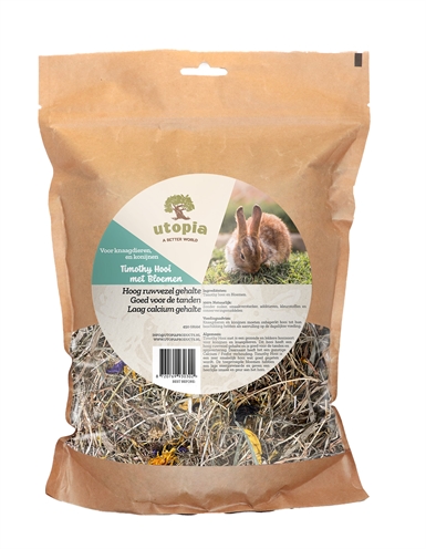 Timothy Hooi Met Bloemen 453 Gr