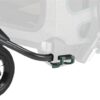 Joggingkit Voor Fietskar 12800 Grijs / Salie