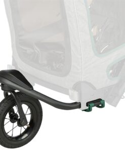 Joggingkit Voor Fietskar 12804 Grijs / Salie