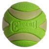Max Glow Ultra Squeekerbal Groen 6 Cm