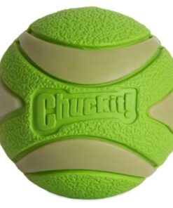Max Glow Ultra Squeekerbal Groen 6 Cm