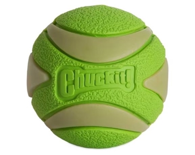 Max Glow Ultra Squeekerbal Groen 6 Cm