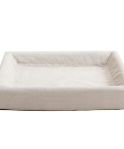 Bed Rib Hoes Hondenmand Zand Bia-6 100X80X15 Cm