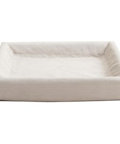 Bed Rib Hoes Hondenmand Zand Bia-7 120X100X15 Cm