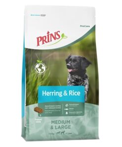 Procare Adult Medium / Large Herring / Rice Hypoallergenic 12 Kg