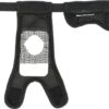 Beschermbroekje Comfort Mesh Materiaal Zwart 30-37 Cm