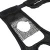 Beschermbroekje Comfort Mesh Materiaal Zwart 35-43 Cm