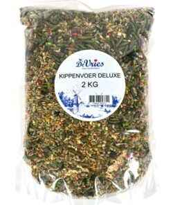 Vries Kippenvoer Deluxe 2 Kg