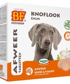 Petfood Hondensnoepjes Bij Vlo Zalm 55 St