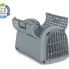 Reismand Linus Cabrio 2Nd Life Gerecycled Lichtblauw 50X32X34,5 Cm