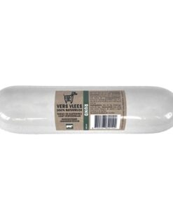 Gestoomd Vers Vlees Worst Rund Tarwe En Glutenvrij 900 Gr