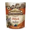 Dog Pouch Struisvogel / Bramen 12X300 Gr