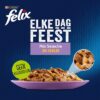 Pouch Elke Dag Feest In Gelei Tonijn / Kabeljauw / Rund / Kip 80X85 Gr