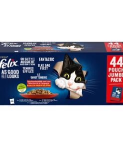 Elke Dag Feest Countryside Selectie Rund / Kip / Eend / Lam 44X85 Gr