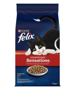 Droog Countryside Sensations Rund / Kip / Groenten 7,5 Kg