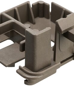 Reserve Voetjes Voor Wielen Skudo 4-7 Taupe 6,5X3,5X6 Cm