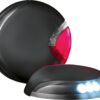 Lichtsysteem Voor Honden Led Usb Zwart 7 Cm