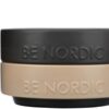 Be Nordic Voerbak Hond Keramiek / Rubber Taupe 16 Cm 2 St