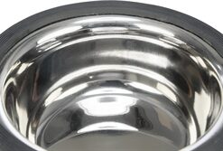 Voerbak Hond Slow Feeding Rvs 21 Cm