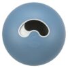 Snackbal Hond Kunststof / Tpr Blauw 14 Cm 2 St