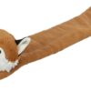Be Eco Hangende Vos Met Geluid En Folie Gerecycled 50 Cm