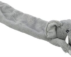 Be Eco Hangende Olifant Hondenspeelgoed Gerecycled Pluche 50 Cm