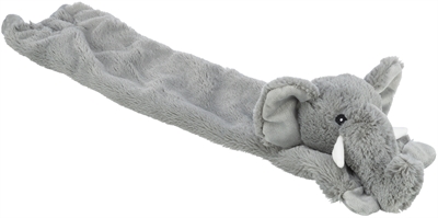 Be Eco Hangende Olifant Hondenspeelgoed Gerecycled Pluche 50 Cm