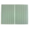 Bakmat Met Botjes Voor Hond Silicone 38X28 Cm