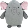 Hondenspeelgoed Olifant Pluche 27 Cm