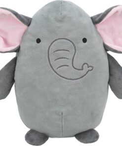 Hondenspeelgoed Olifant Pluche 27 Cm