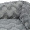 Be Eco Vital Hondenmand Loki Soft Edition Gerecycled Grijs 50X35X19 Cm
