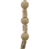 Matatabi Ketting Catnip Voor Katten Met Veren 38 Cm