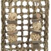 Knaagdier Mat Met Speeltjes Zeegras 18X30 Cm
