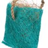 Knaagdier Snackzak Van Kokos En Sisal Vezels 10X13 Cm 4 St