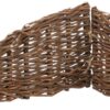 Hoekelement Voor Muizen En Hamsters Wilg 20X10X13Cm