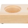 Snack Box Voor Ratten En Konijnen Hout 14X3X7 Cm