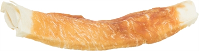 Dentafun Voor De Hond Bbq Kip Kauw Rib Glutenvrij 12 Cm 50 St