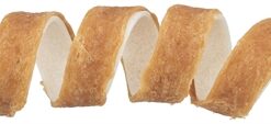 Dentafun Eend Voor De Hond Kauwkrul Glutenvrij 12 Cm 50 St