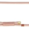 Soft Rope Hondenriem Roze / Licht Roze 100X1 Cm