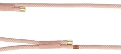 Soft Rope Hondenriem Roze / Licht Roze 100X1 Cm