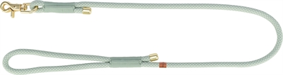 Soft Rope Hondenriem Saliegroen / Mint 100X1 Cm