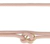 Soft Rope Hondenriem Verstelbaar Roze / Licht Roze 200X1 Cm