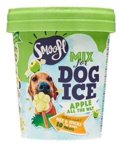 Ijsmix Voor Honden Appel 160 Gr