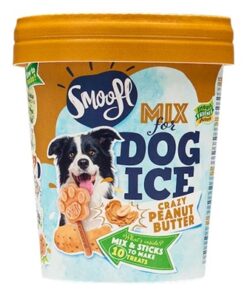 Ijsmix Voor Honden Pindakaas 160 Gr