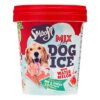 Ijsmix Voor Honden Watermeloen 160 Gr