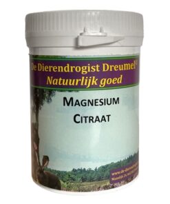 Magnesium Citraat 100 Gr