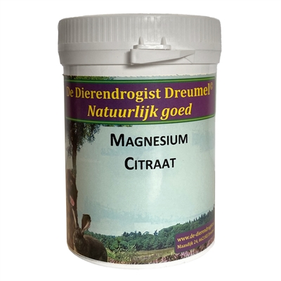 Magnesium Citraat 100 Gr
