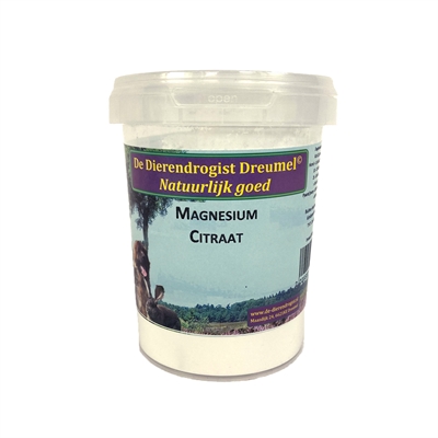 Magnesium Citraat 150 Gr