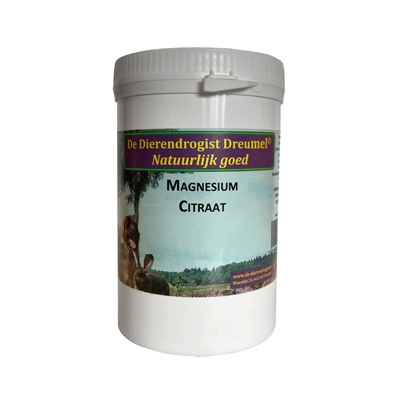 Magnesium Citraat 250 Gr